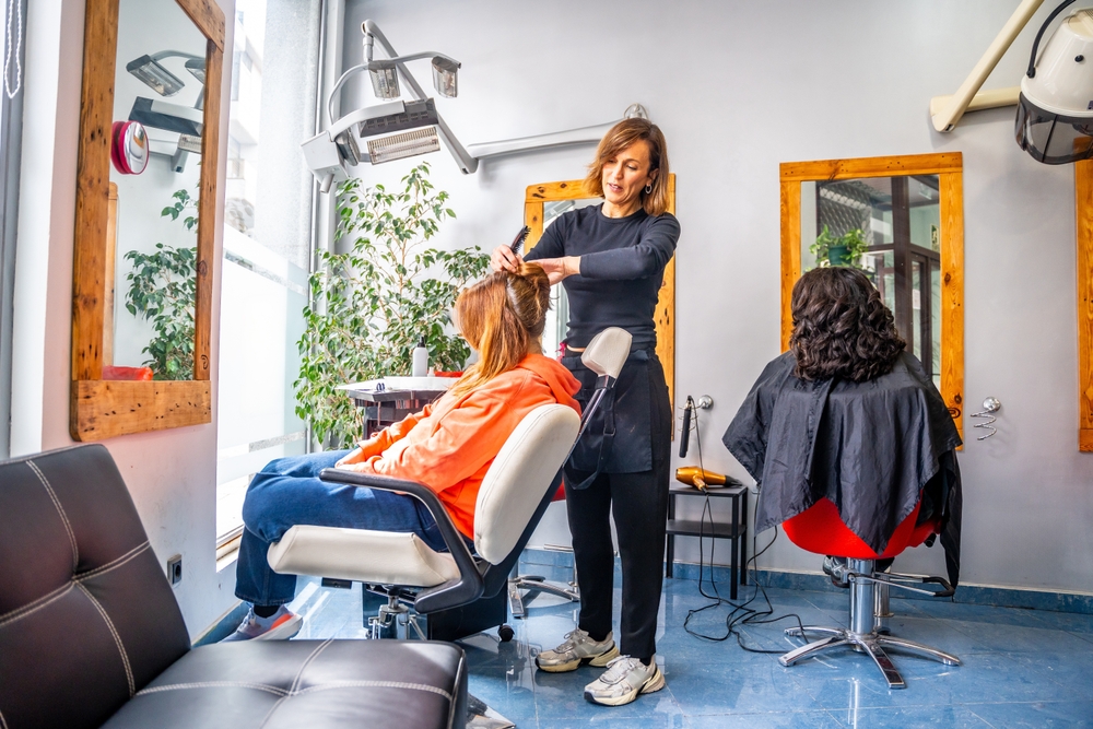 Best affordable hair salon in Dubai
