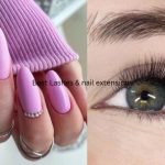 Best Lashes & nail extensions