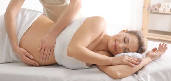 Prenatal Massage