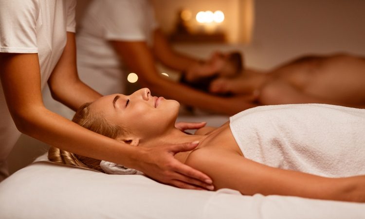 Luxury Massage for Women