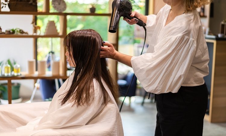 Hair Salon for Women Dubai