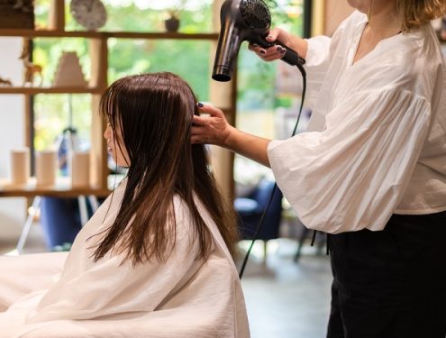 Hair Salon for Women Dubai