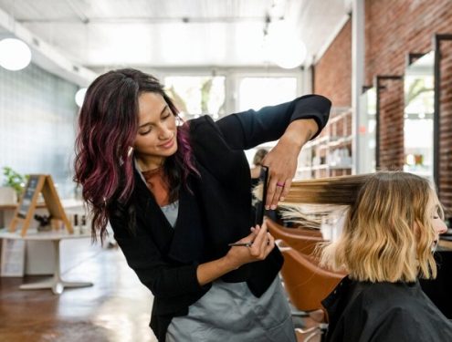 Best Hair salon for women